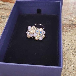 swarovski Ring